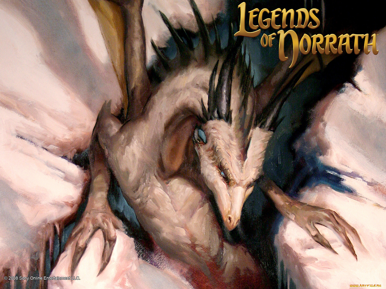 legends, of, norrath, against, the, void, , 